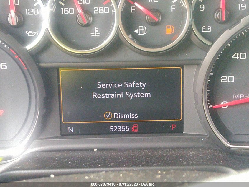 2021 CHEVROLET TAHOE LT - 1GNSCNKD4MR414095