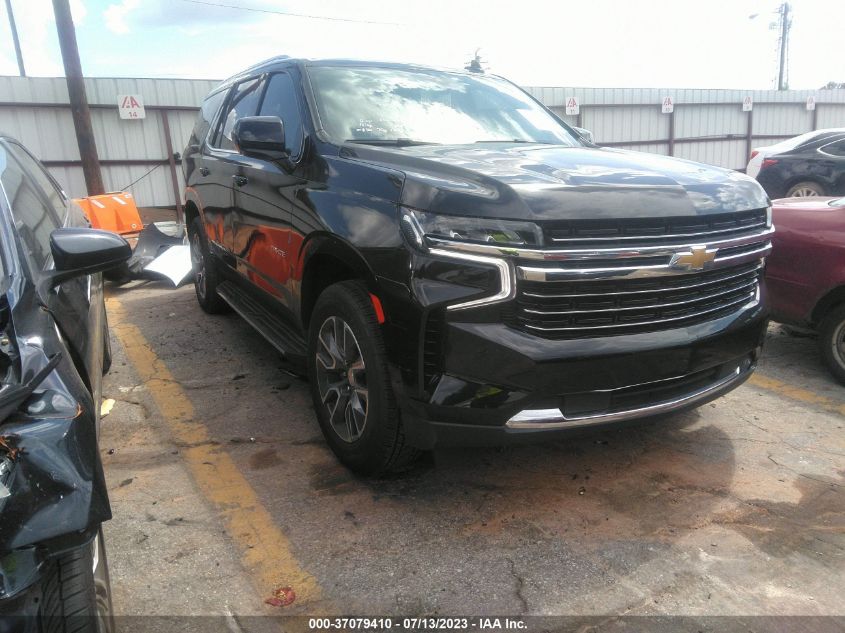 2021 CHEVROLET TAHOE LT - 1GNSCNKD4MR414095