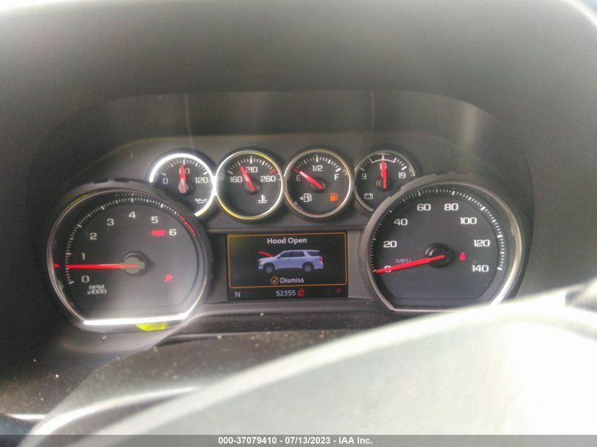 2021 CHEVROLET TAHOE LT - 1GNSCNKD4MR414095