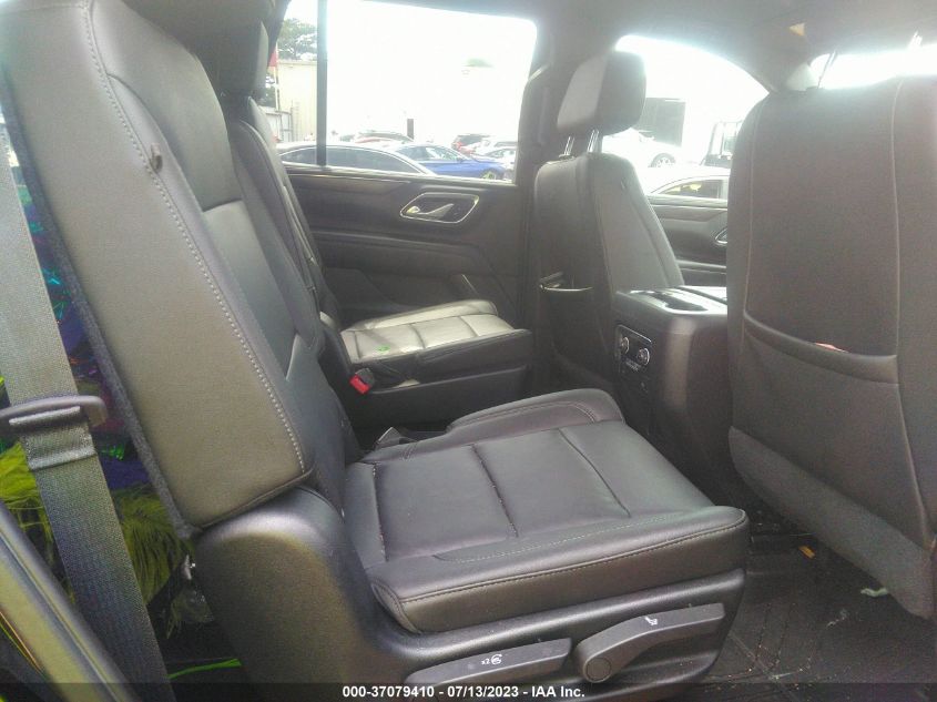 2021 CHEVROLET TAHOE LT - 1GNSCNKD4MR414095