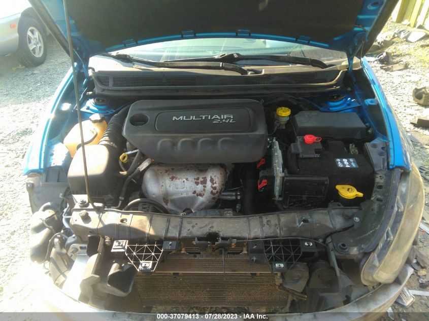 2015 DODGE DART SXT - 1C3CDFBB4FD213624