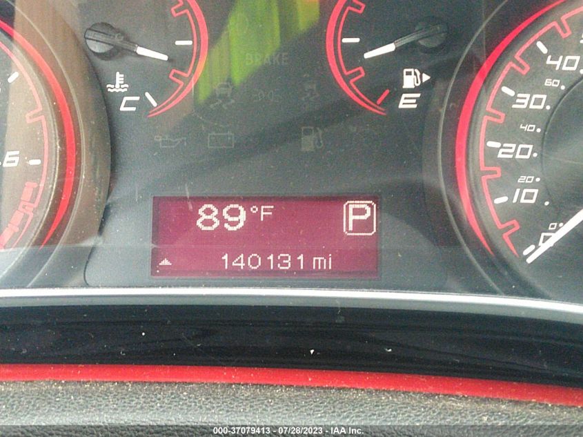 2015 DODGE DART SXT - 1C3CDFBB4FD213624