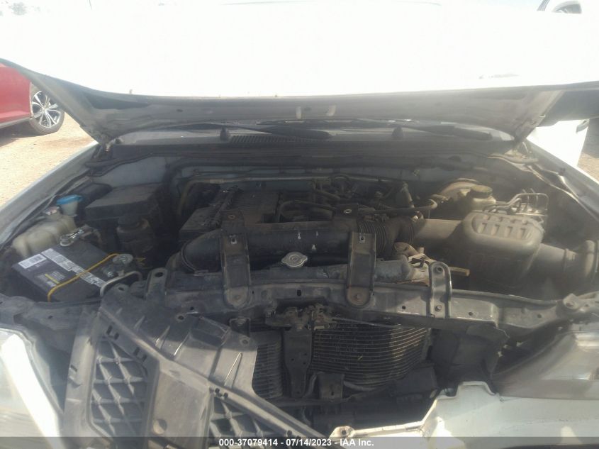 2014 NISSAN FRONTIER S/SV - 1N6BD0CT2EN715873