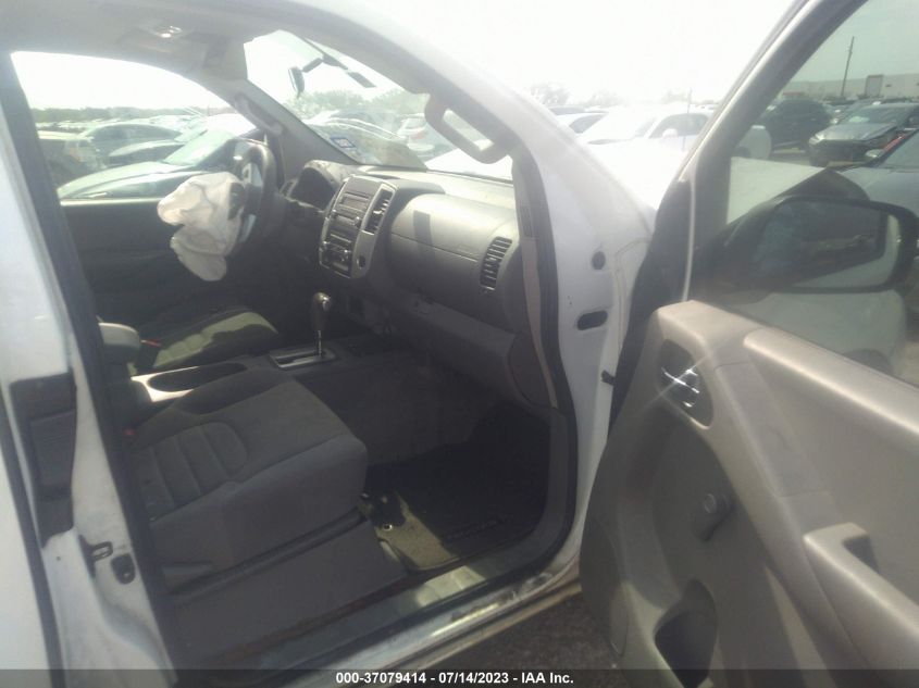 2014 NISSAN FRONTIER S/SV - 1N6BD0CT2EN715873