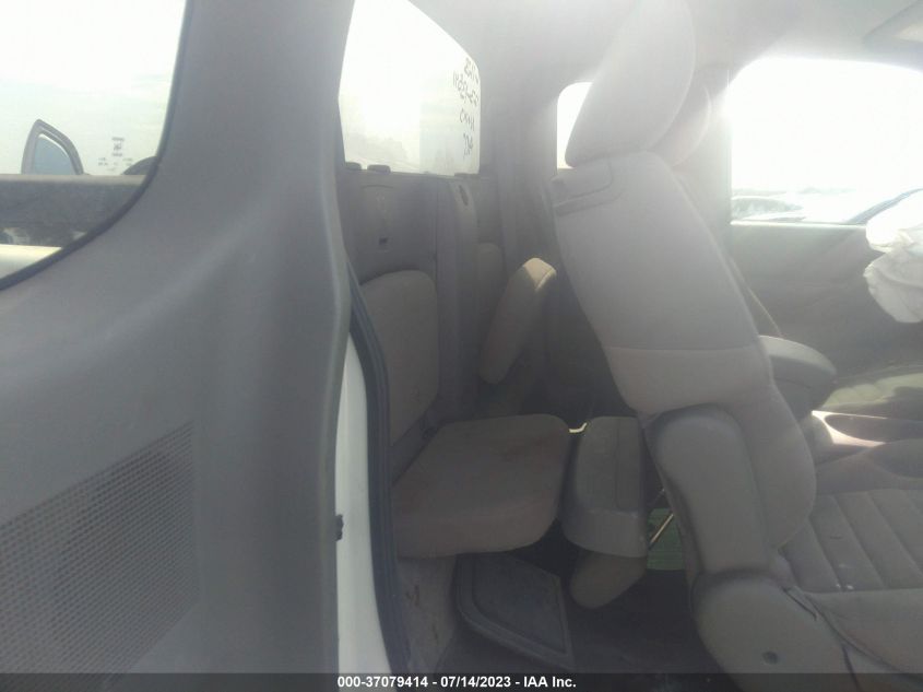 2014 NISSAN FRONTIER S/SV - 1N6BD0CT2EN715873