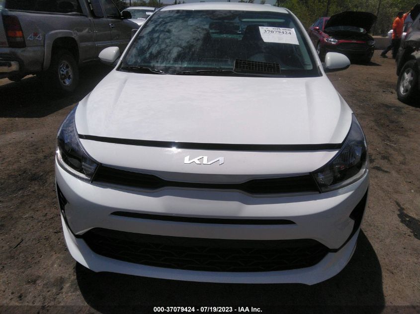 3KPA24AD6PE574241 Kia Rio LX 12