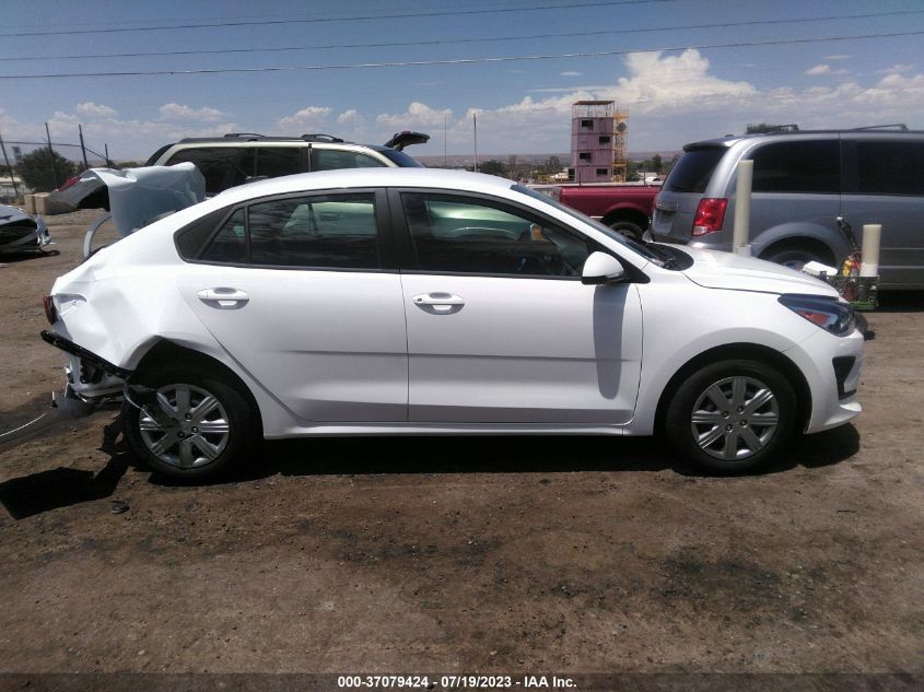 3KPA24AD6PE574241 Kia Rio LX 13