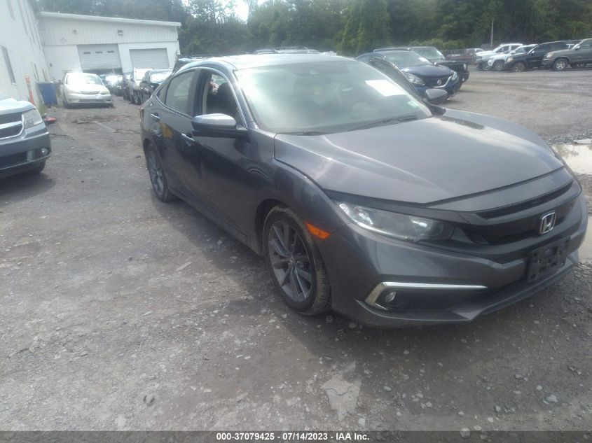 2020 HONDA CIVIC EX - 19XFC1F32LE221569