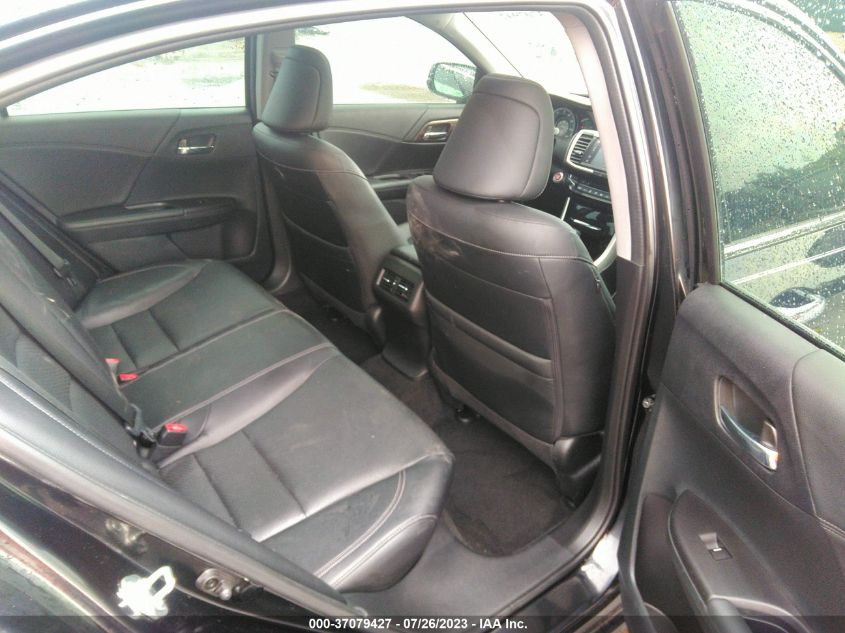 2016 HONDA ACCORD SEDAN EX-L - 1HGCR3F80GA001396