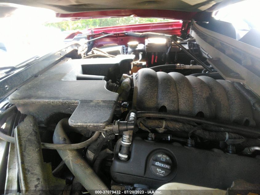 2016 CHEVROLET SILVERADO 1500 LT - 1GCVKREC3GZ264990