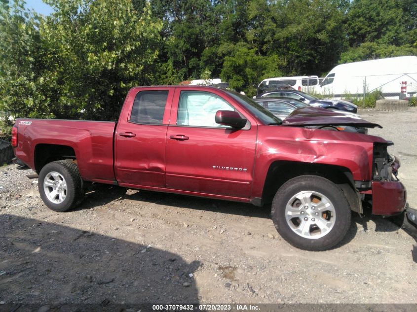 2016 CHEVROLET SILVERADO 1500 LT - 1GCVKREC3GZ264990