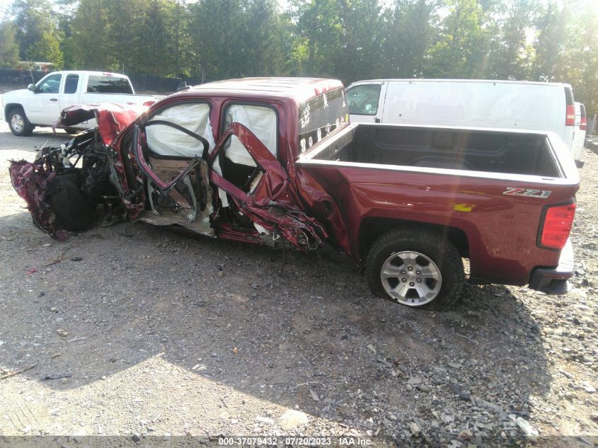 2016 CHEVROLET SILVERADO 1500 LT - 1GCVKREC3GZ264990