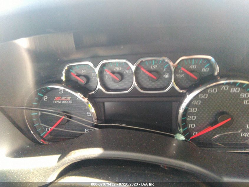 2016 CHEVROLET SILVERADO 1500 LT - 1GCVKREC3GZ264990