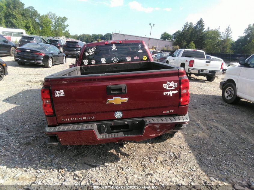 2016 CHEVROLET SILVERADO 1500 LT - 1GCVKREC3GZ264990