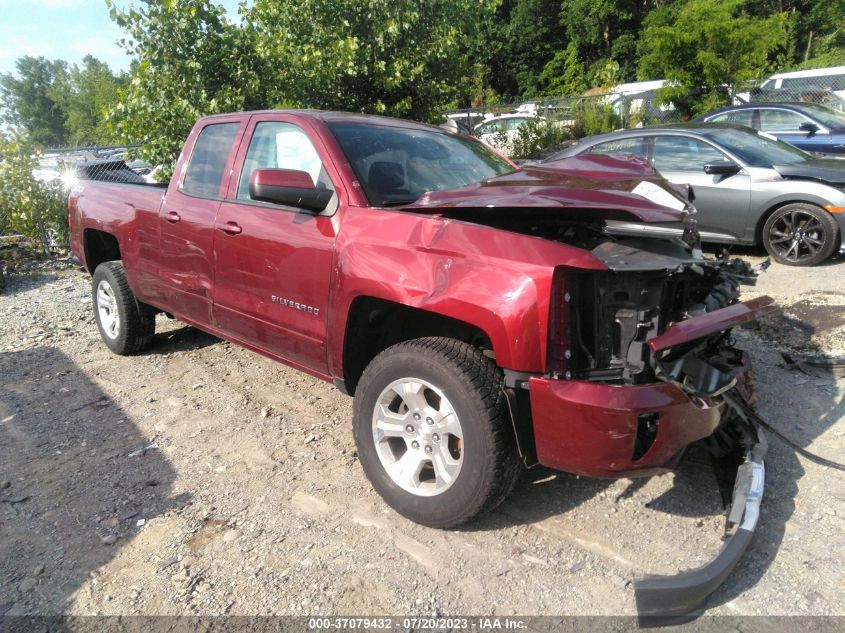 2016 CHEVROLET SILVERADO 1500 LT - 1GCVKREC3GZ264990