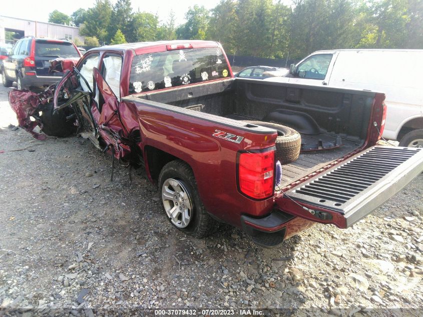 2016 CHEVROLET SILVERADO 1500 LT - 1GCVKREC3GZ264990