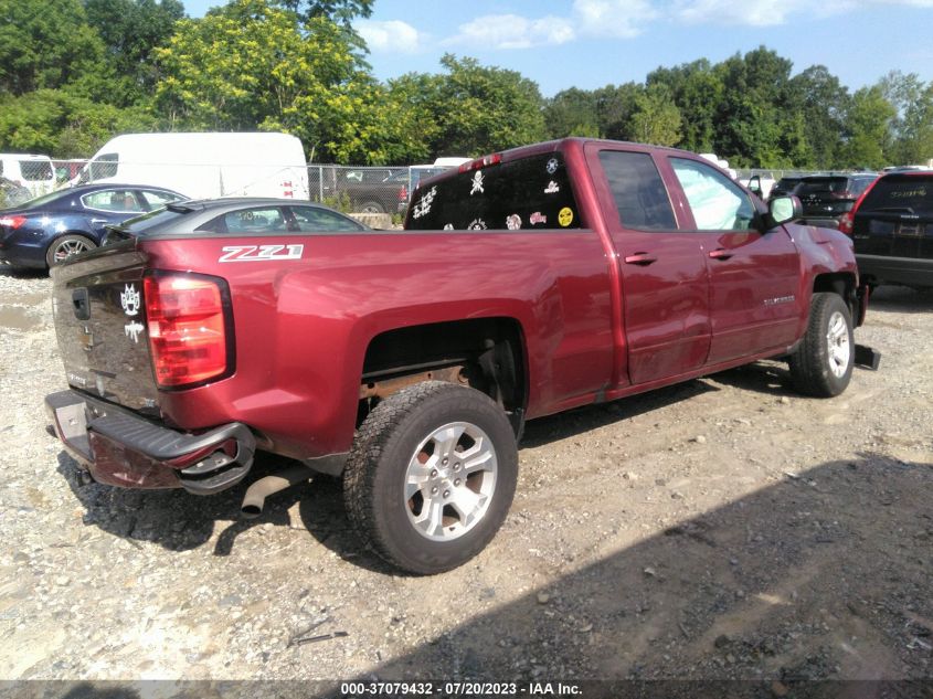 2016 CHEVROLET SILVERADO 1500 LT - 1GCVKREC3GZ264990