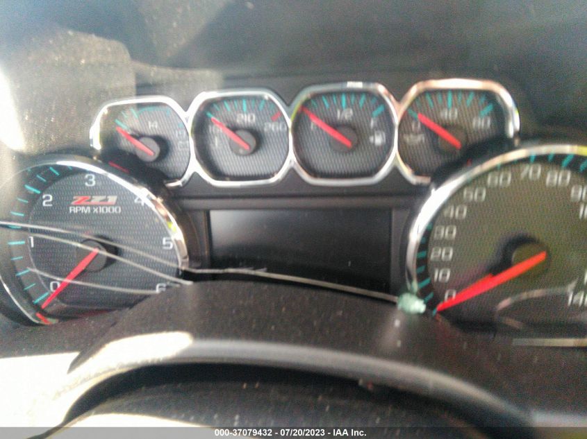 2016 CHEVROLET SILVERADO 1500 LT - 1GCVKREC3GZ264990
