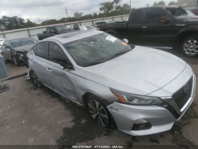 2020 NISSAN ALTIMA 2.5 SL - 1N4BL4EV4LC135938