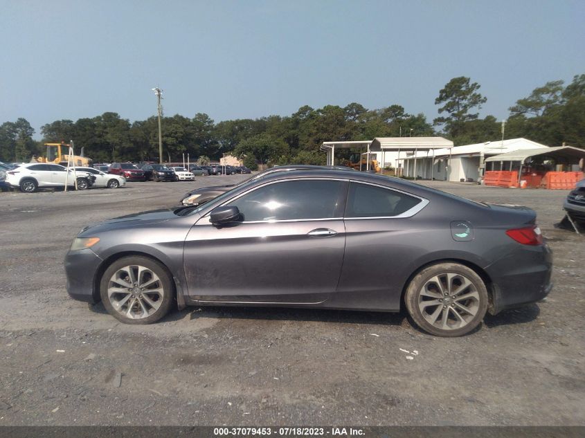 2014 HONDA ACCORD COUPE EX-L - 1HGCT2B89EA000763