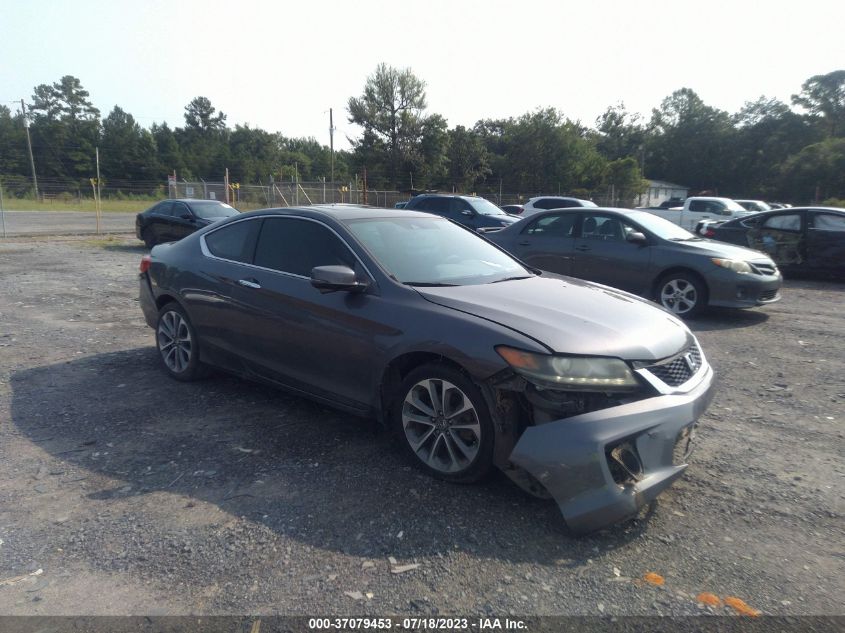 2014 HONDA ACCORD COUPE EX-L - 1HGCT2B89EA000763
