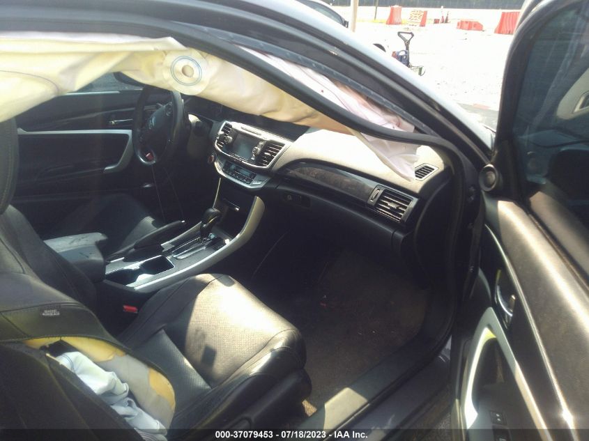 2014 HONDA ACCORD COUPE EX-L - 1HGCT2B89EA000763