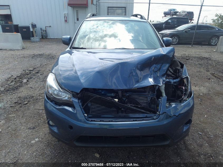 2013 SUBARU XV CROSSTREK PREMIUM - JF2GPACC4D2882615