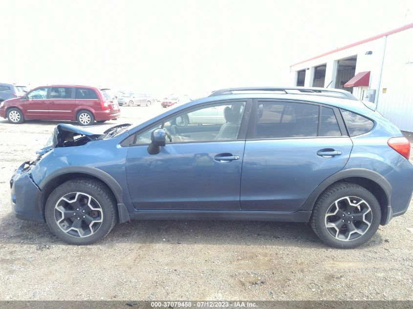 2013 SUBARU XV CROSSTREK PREMIUM - JF2GPACC4D2882615