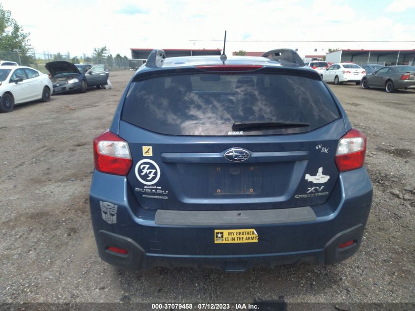 2013 SUBARU XV CROSSTREK PREMIUM - JF2GPACC4D2882615