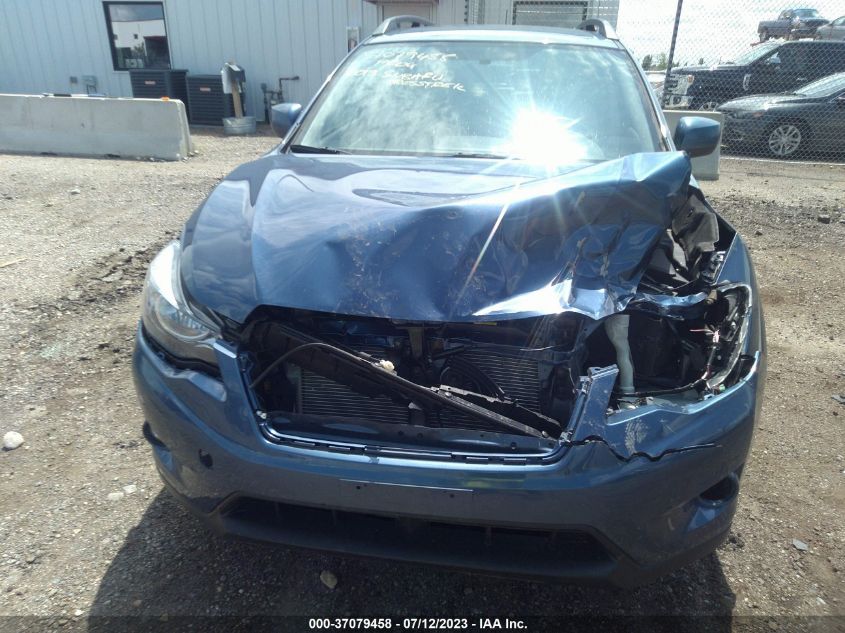 2013 SUBARU XV CROSSTREK PREMIUM - JF2GPACC4D2882615
