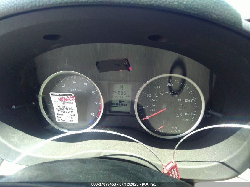 2013 SUBARU XV CROSSTREK PREMIUM - JF2GPACC4D2882615