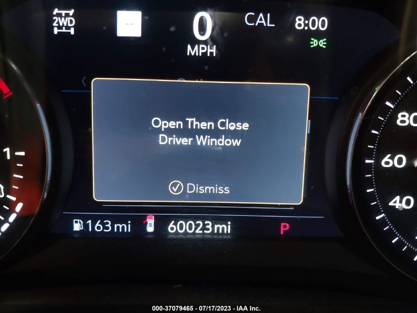 2020 CADILLAC XT6 AWD PREMIUM LUXURY - 1GYKPDRS6LZ227123