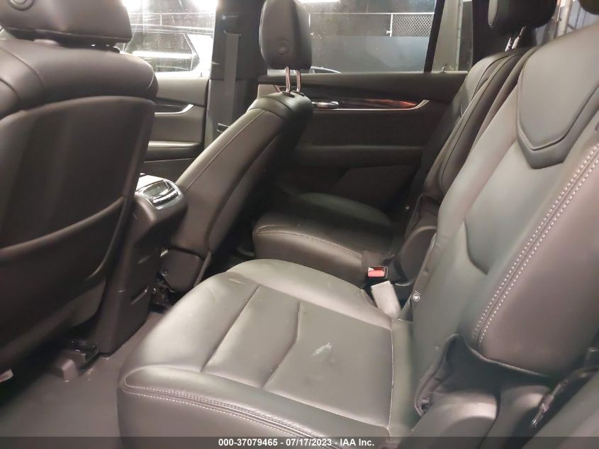 2020 CADILLAC XT6 AWD PREMIUM LUXURY - 1GYKPDRS6LZ227123