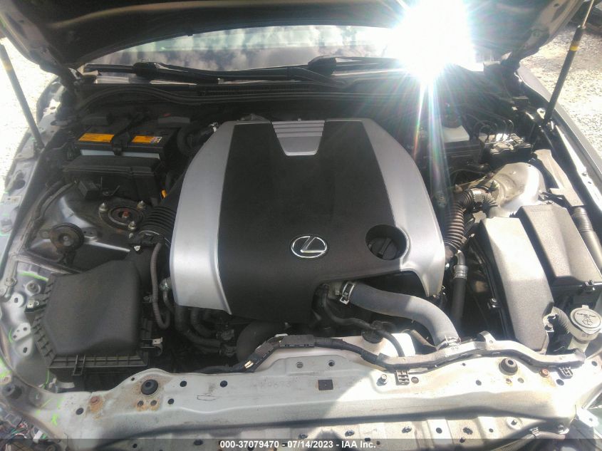 2017 LEXUS IS 300 - JTHCM1D25H5015254