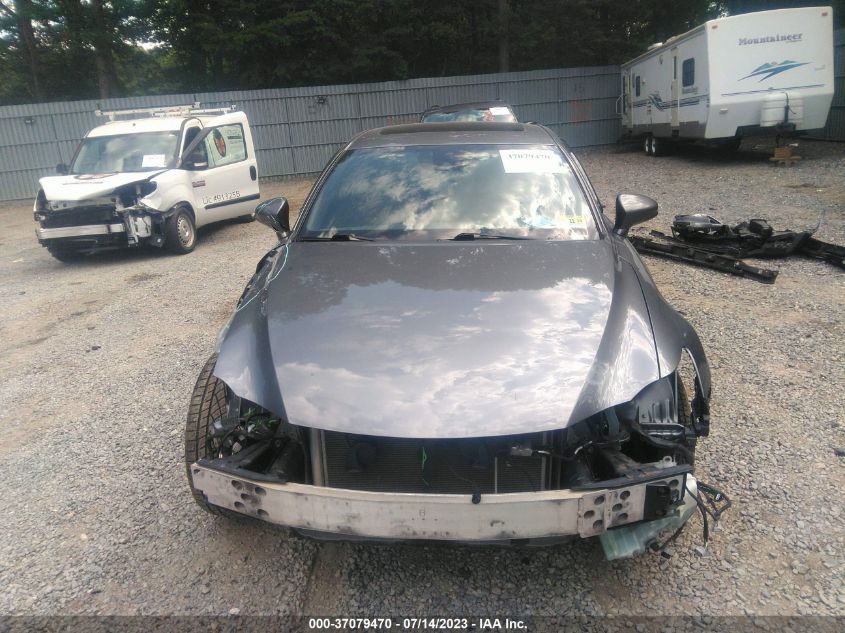 2017 LEXUS IS 300 - JTHCM1D25H5015254
