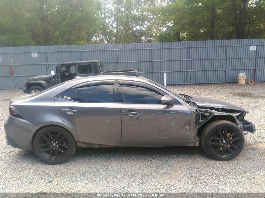 2017 LEXUS IS 300 - JTHCM1D25H5015254