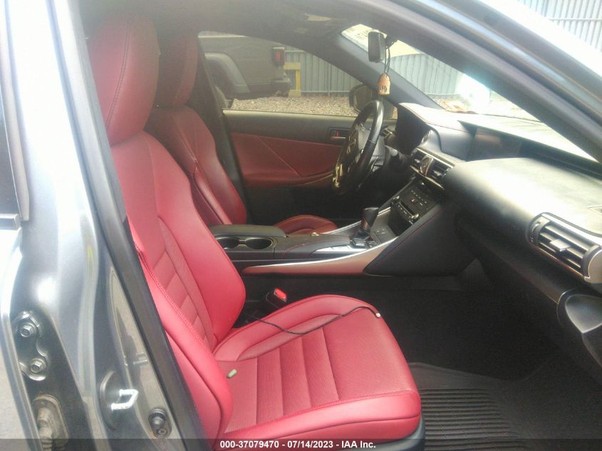 2017 LEXUS IS 300 - JTHCM1D25H5015254
