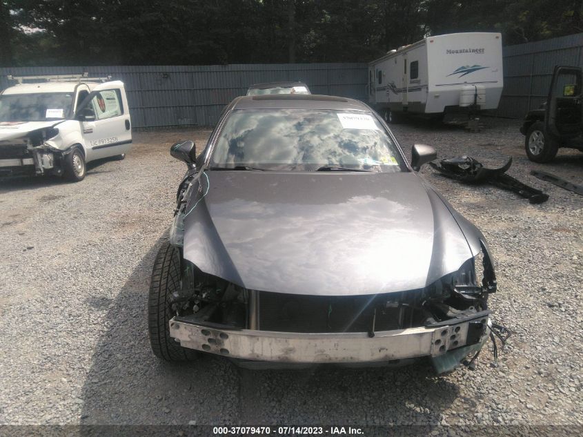 2017 LEXUS IS 300 - JTHCM1D25H5015254