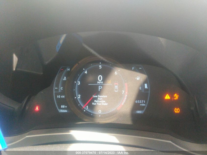 2017 LEXUS IS 300 - JTHCM1D25H5015254