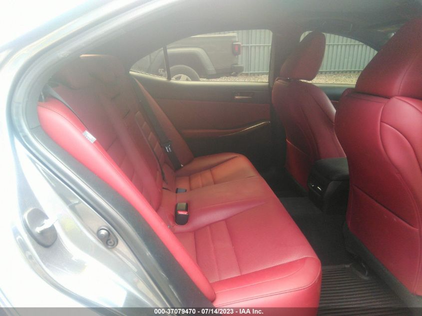 2017 LEXUS IS 300 - JTHCM1D25H5015254