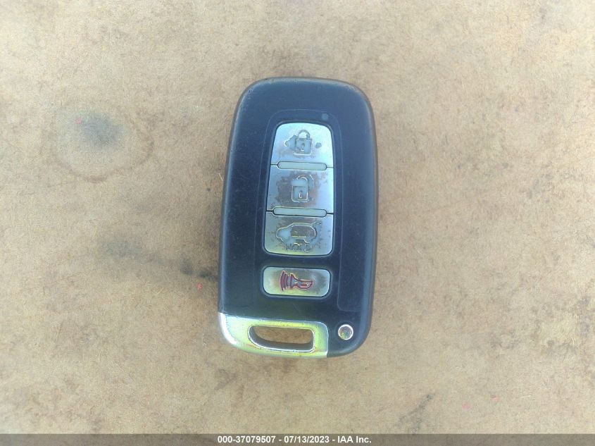 2013 KIA RIO SX - KNADN5A34D6176719