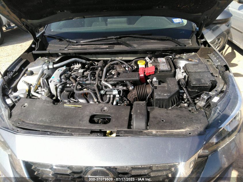 2023 NISSAN SENTRA SV - 3N1AB8CV6PY242282