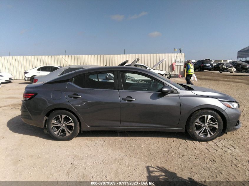 2023 NISSAN SENTRA SV - 3N1AB8CV6PY242282