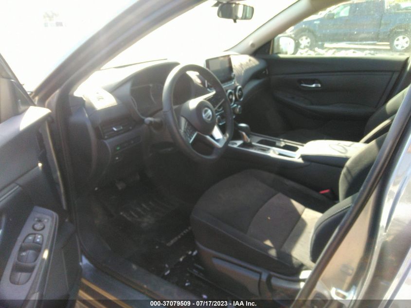 2023 NISSAN SENTRA SV - 3N1AB8CV6PY242282