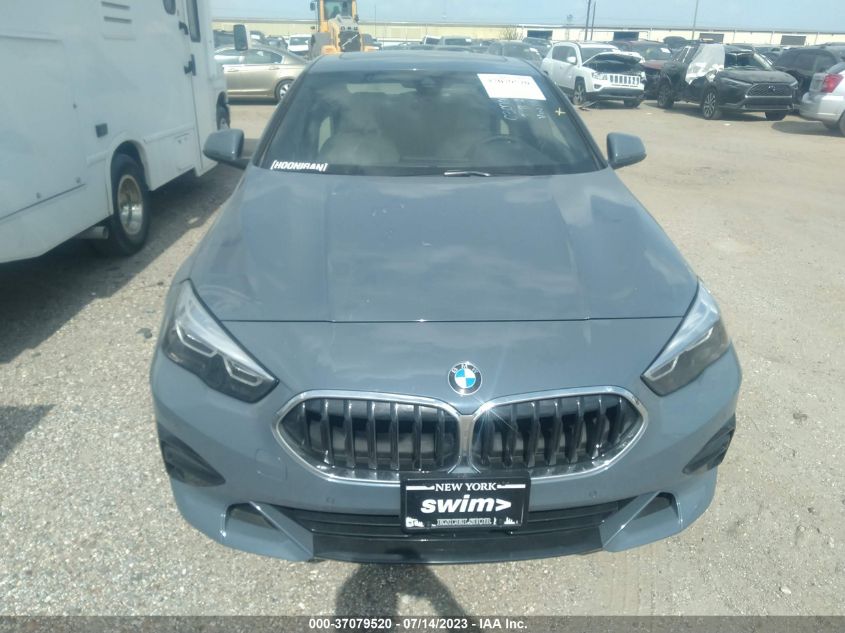 2023 BMW 2 SERIES 228I XDRIVE - WBA73AK0XP7M61908