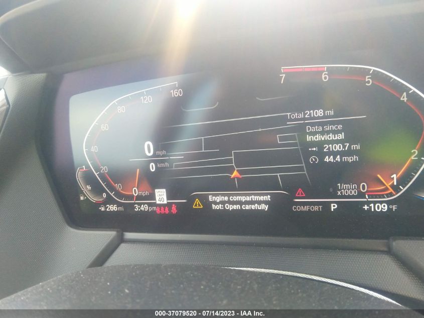 2023 BMW 2 SERIES 228I XDRIVE - WBA73AK0XP7M61908