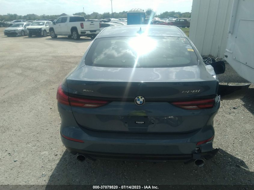 2023 BMW 2 SERIES 228I XDRIVE - WBA73AK0XP7M61908