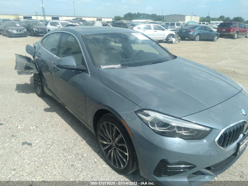 2023 BMW 2 SERIES 228I XDRIVE - WBA73AK0XP7M61908