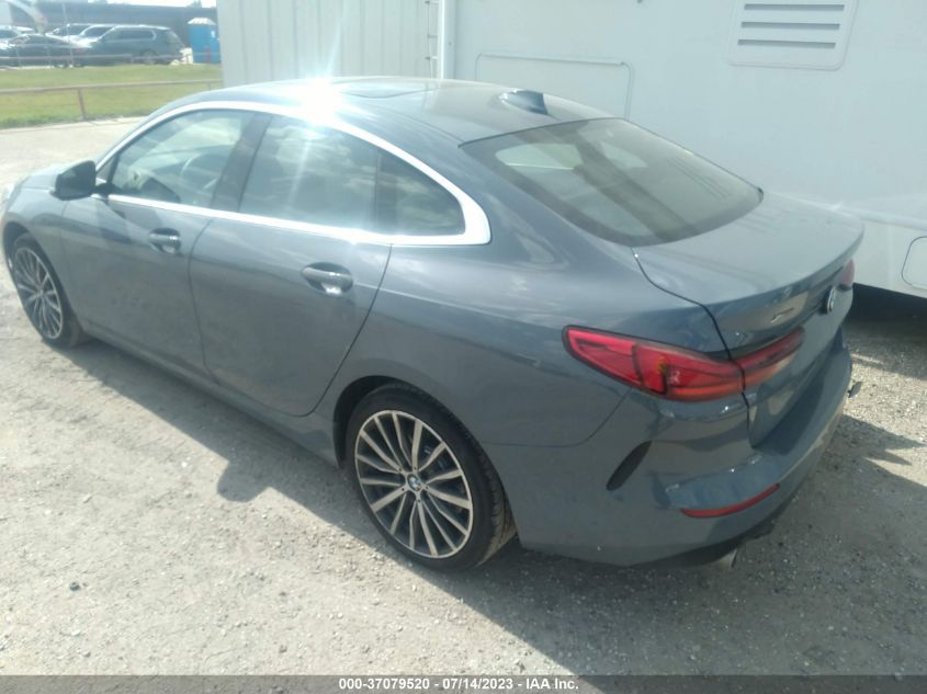 2023 BMW 2 SERIES 228I XDRIVE - WBA73AK0XP7M61908