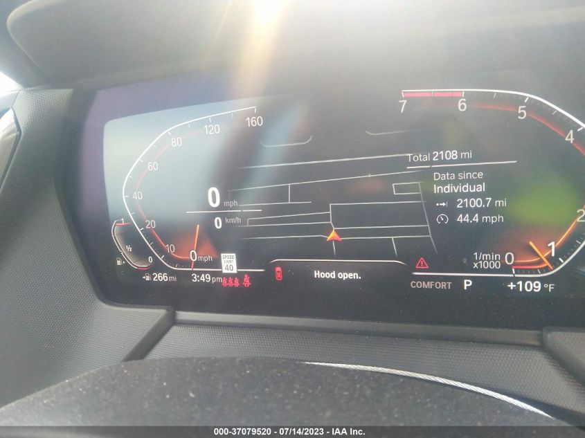 2023 BMW 2 SERIES 228I XDRIVE - WBA73AK0XP7M61908